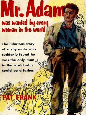 cover image of Mr. Adam